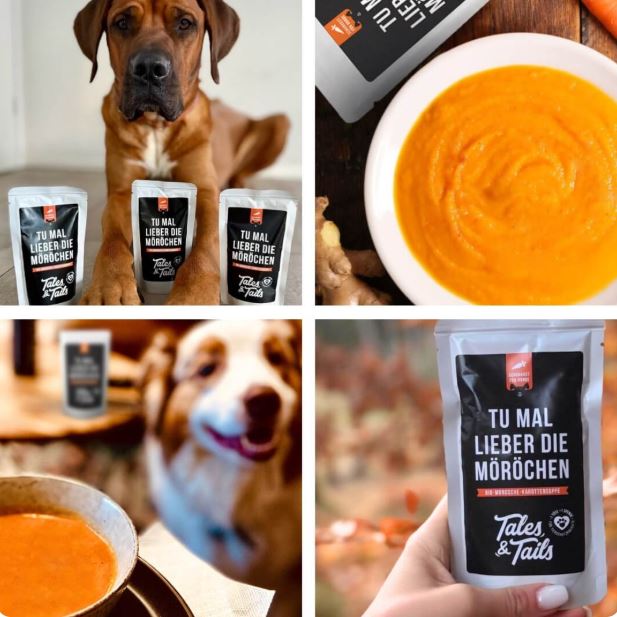 Tales&Tailes Tu mal lieber die Möröchen 130g