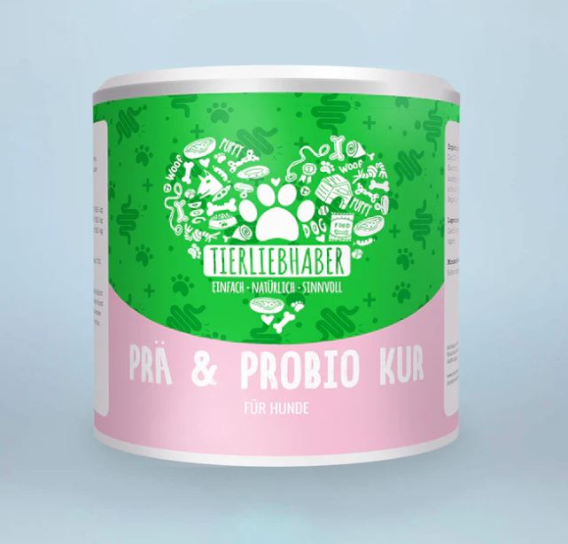 Tierliebhaber Prä & Probio Kur 75g
