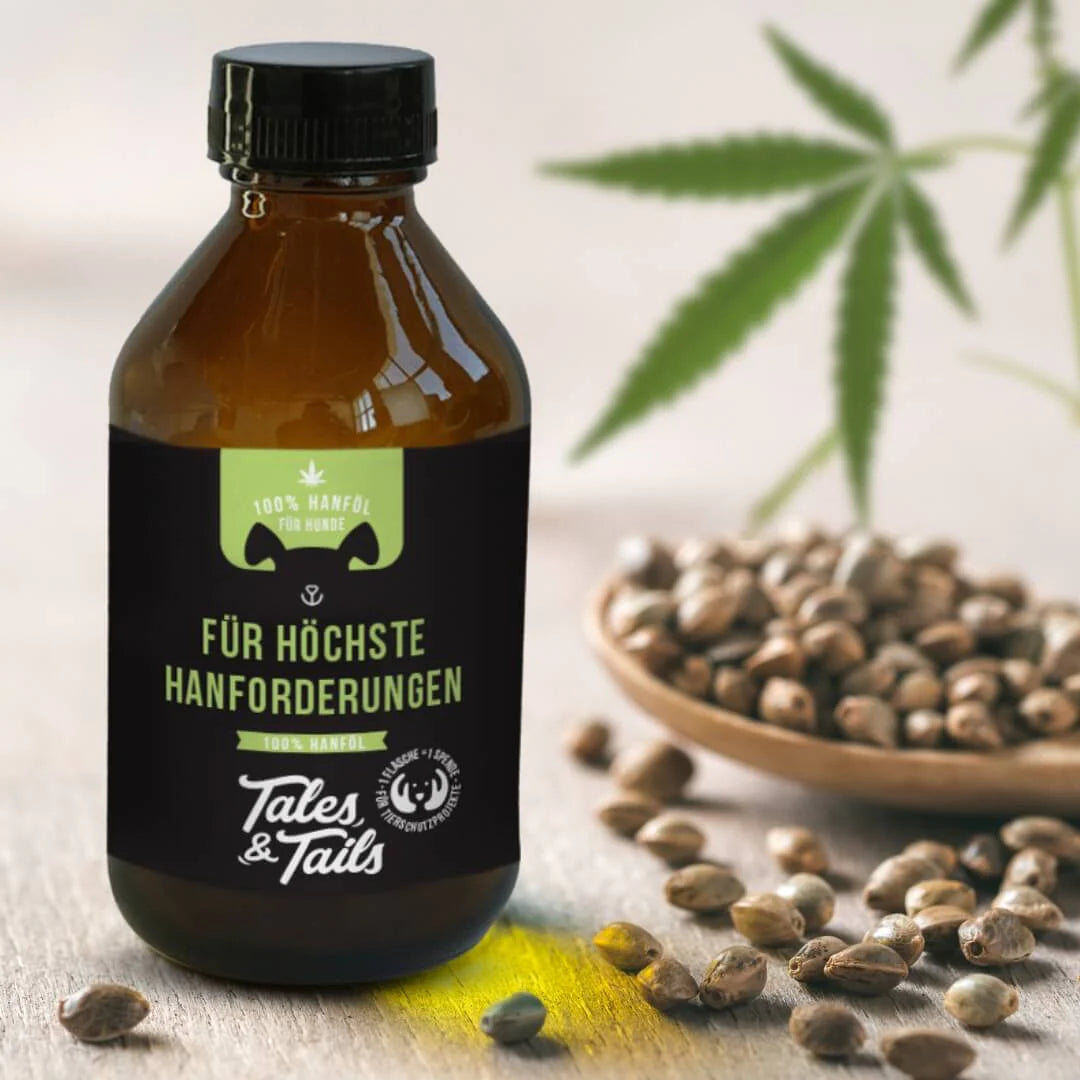 Tales & Tails - Für höchste Hanforderungen 250ml