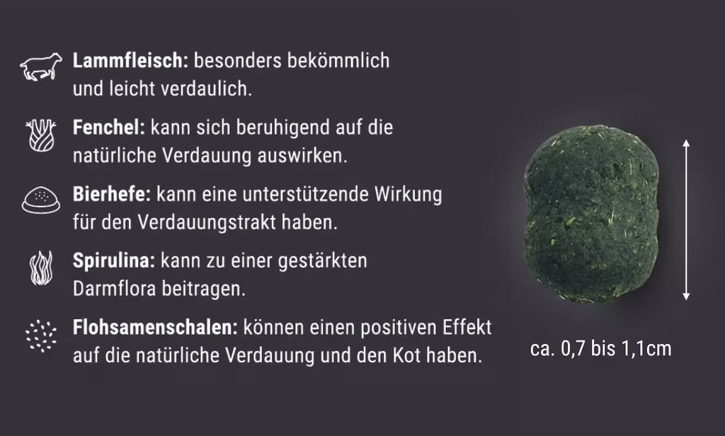 Tales&Tails Nr. 1 Bauchpinsler