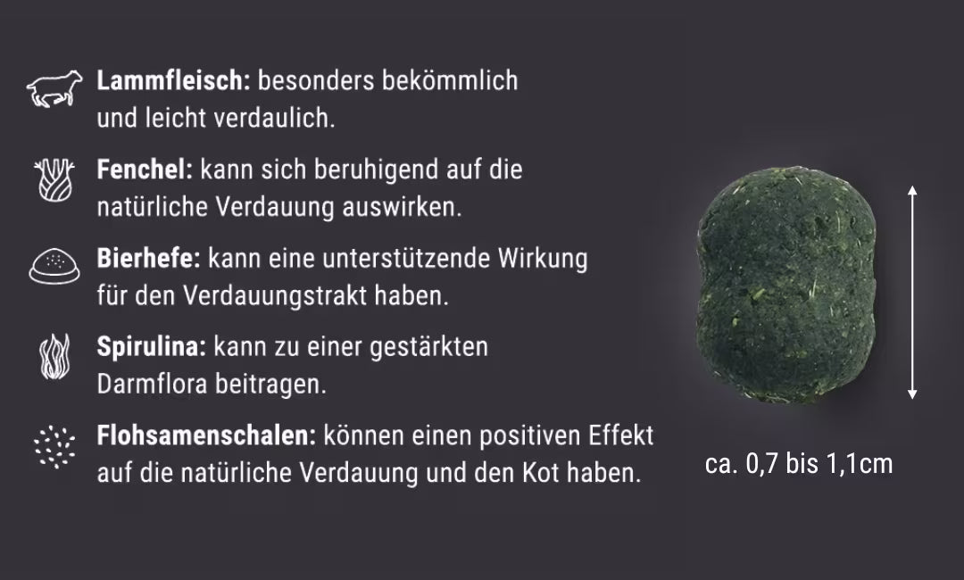 Tales&Tails Nr. 1 Bauchpinsler