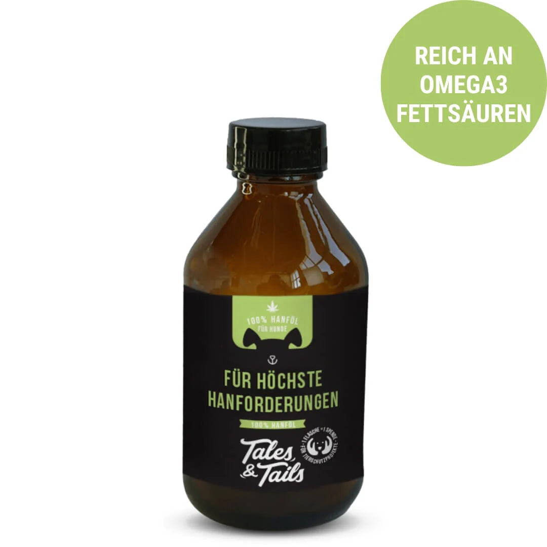Tales & Tails - Für höchste Hanforderungen 250ml