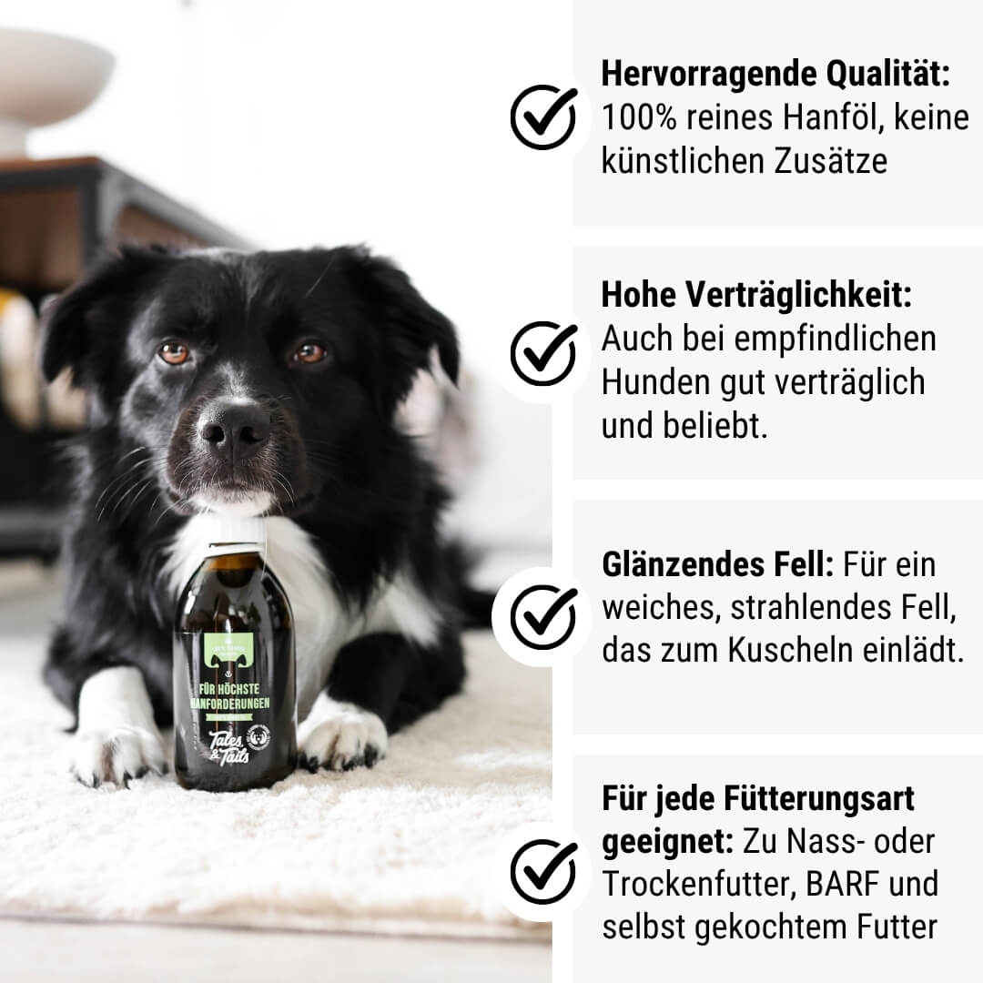 Tales & Tails - Für höchste Hanforderungen 250ml