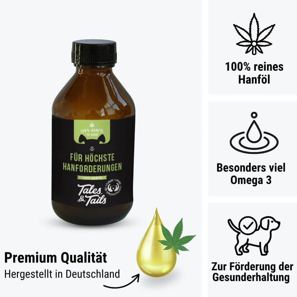 Tales & Tails - Für höchste Hanforderungen 250ml