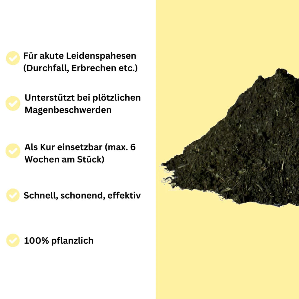 Snoggos Tummy Love AKUT Kräutermischung