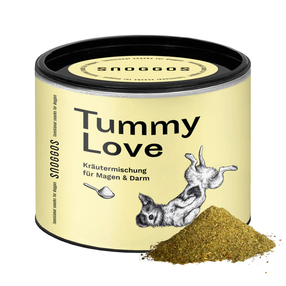 Snoggos Tummy Love Kräutermischung