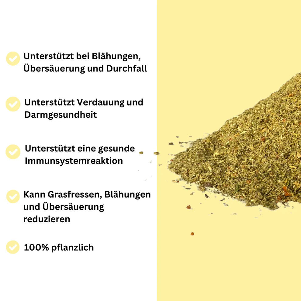 Snoggos Tummy Love Kräutermischung