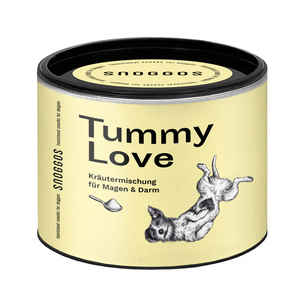 Snoggos Tummy Love Kräutermischung