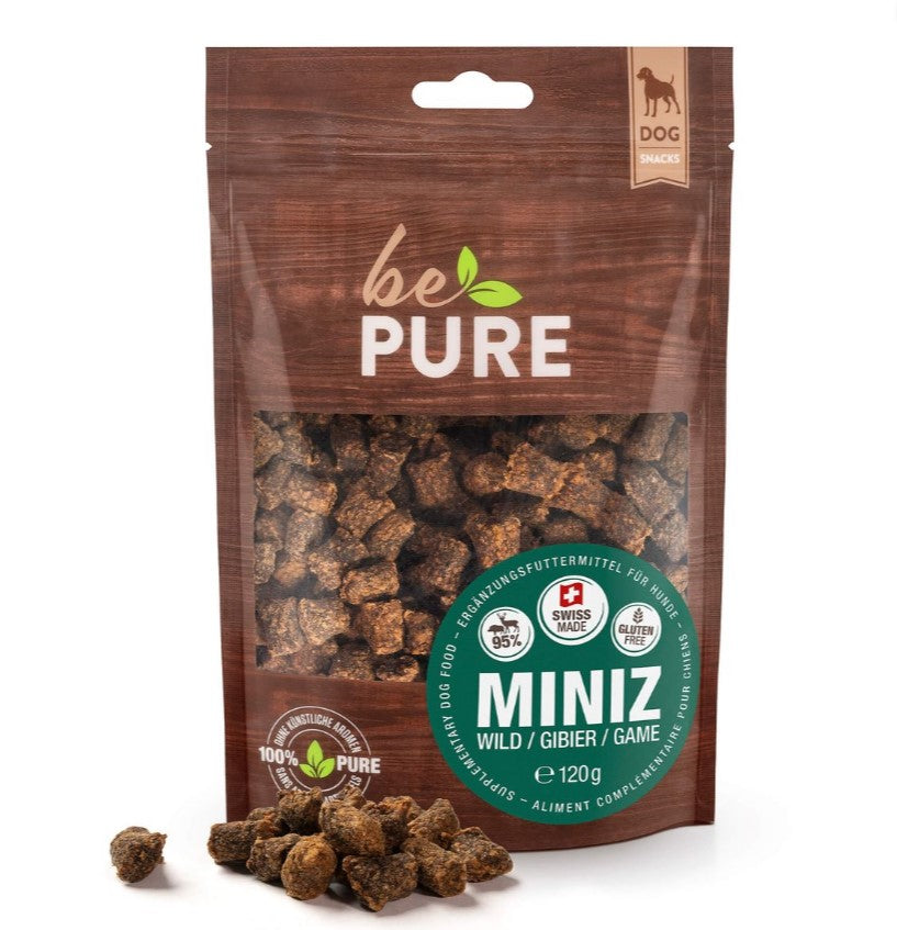bePure Miniz 120g