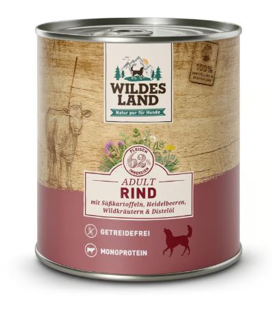 Classic Adult Rind mit Süsskartoffel