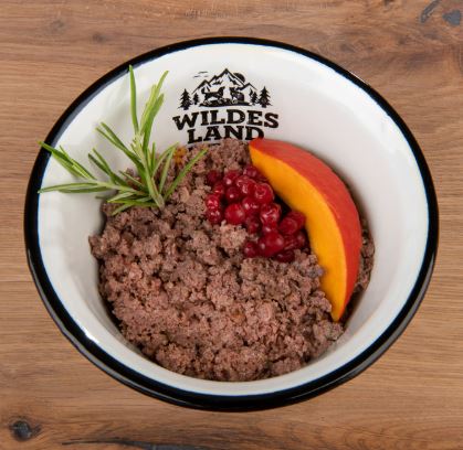 Classic Adult Wild mit Kürbis